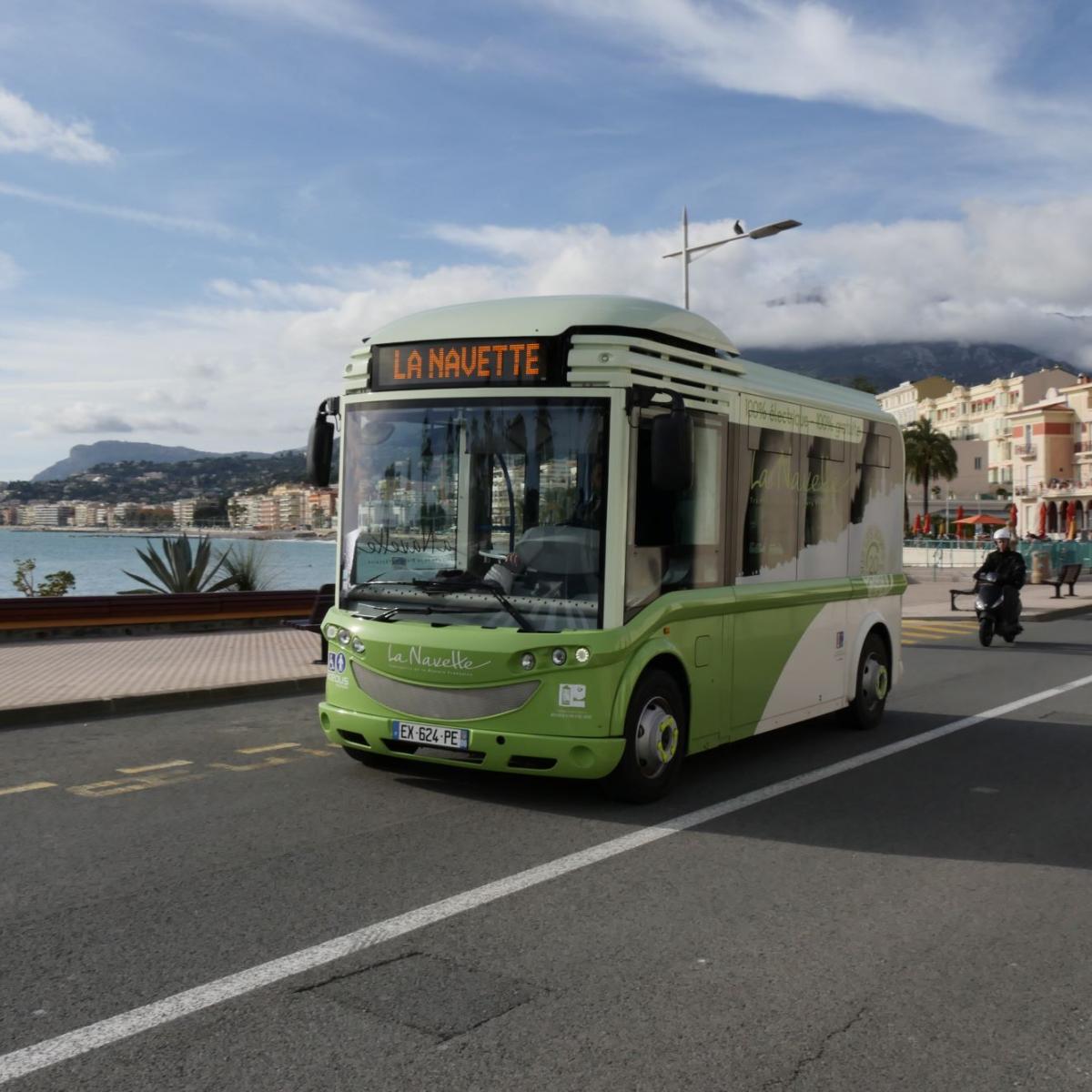 Se déplacer sur la destination | Office de Tourisme Menton, Riviera ...