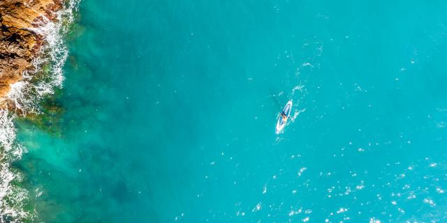 Paddle Cap Martin