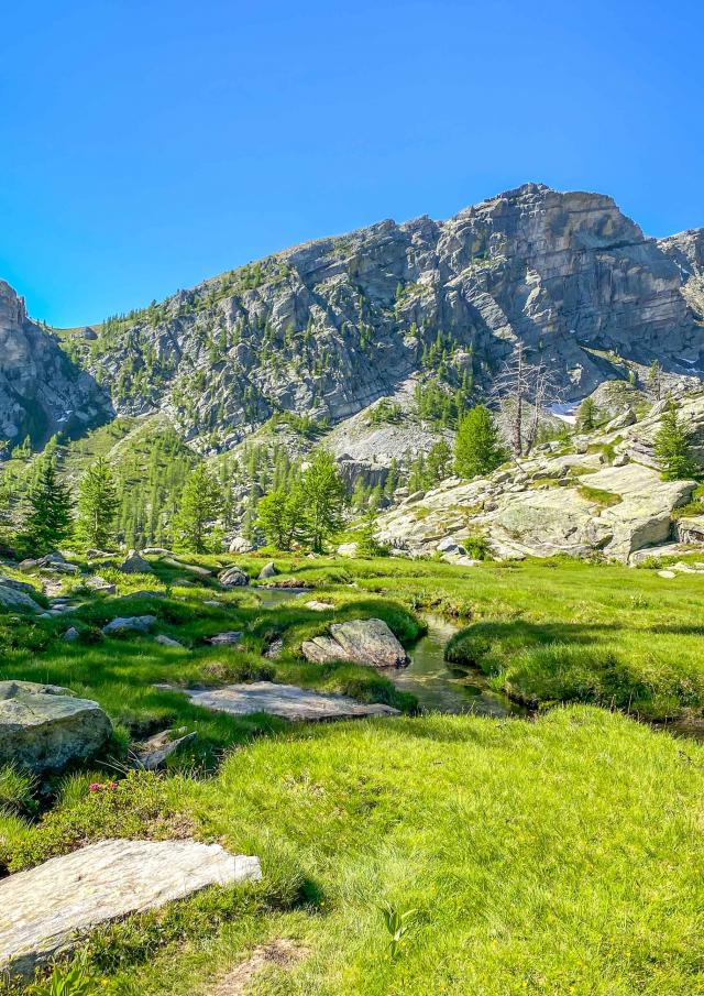 Parc National Du Mercantour