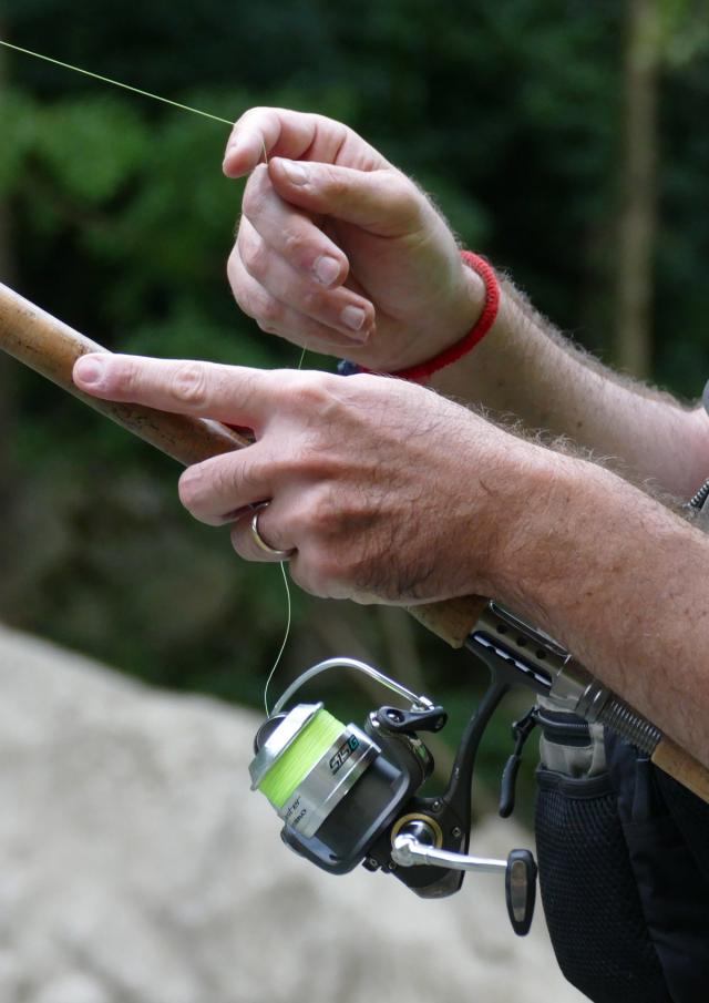 Peche Breil Sur Roya