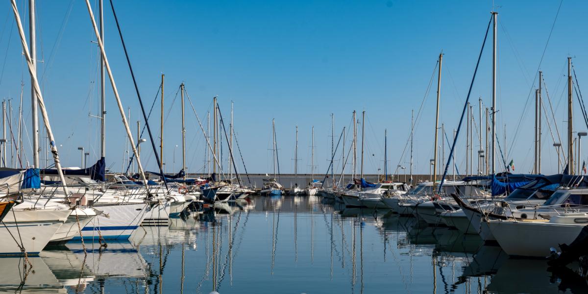 Ports | Menton, Riviera & Merveilles Tourist Office