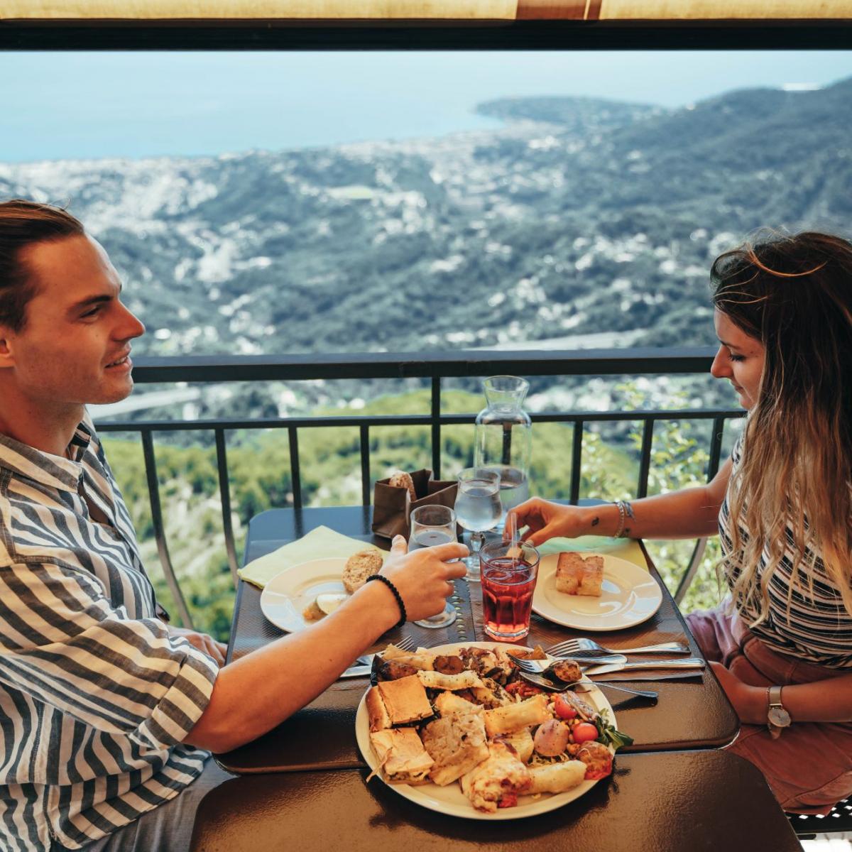 SainteAgnès Office de Tourisme Menton, Riviera & Merveilles