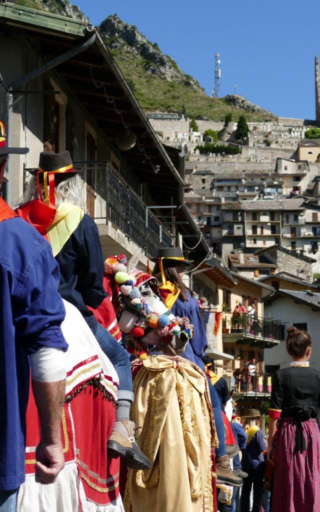 Fête de la Saint-Eloi à Tende