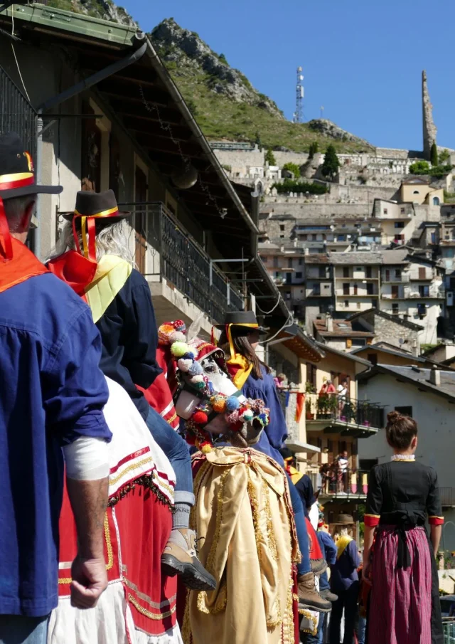 Fête de la Saint-Eloi à Tende