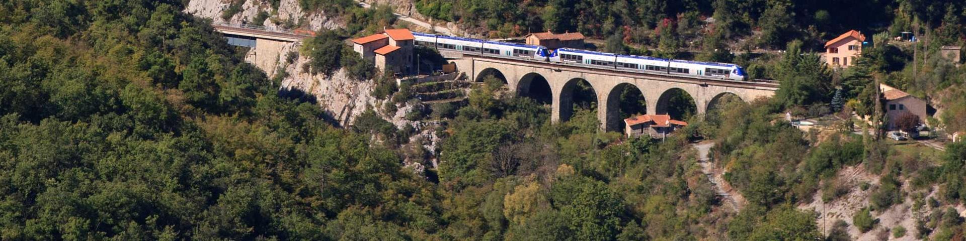 Train des Merveilles | Office de Tourisme Menton, Riviera & Merveilles