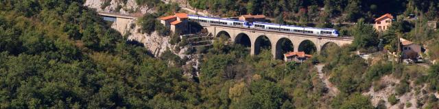 Train Des Merveilles