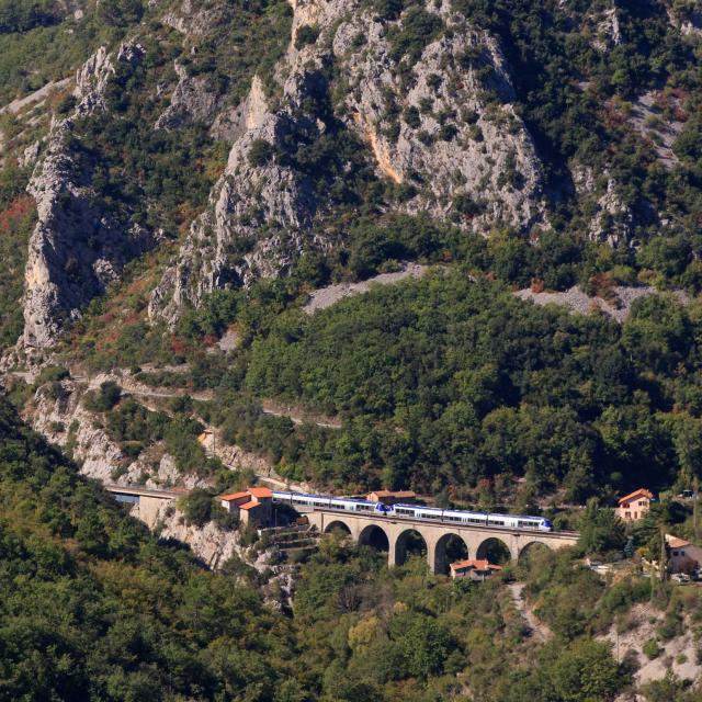 Train Des Merveilles