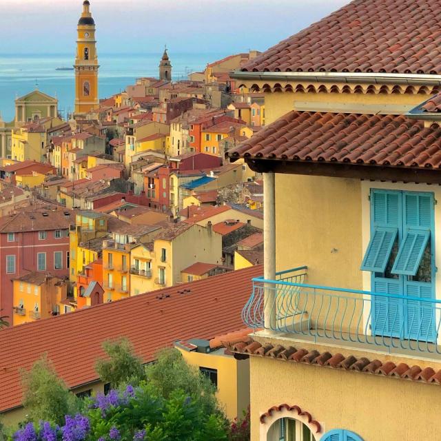 Instagram #menton