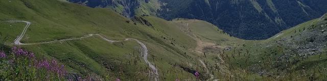 Col De Tende Haute Route Du Sel
