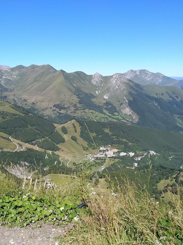Col De Tende Haute Route Du Sel