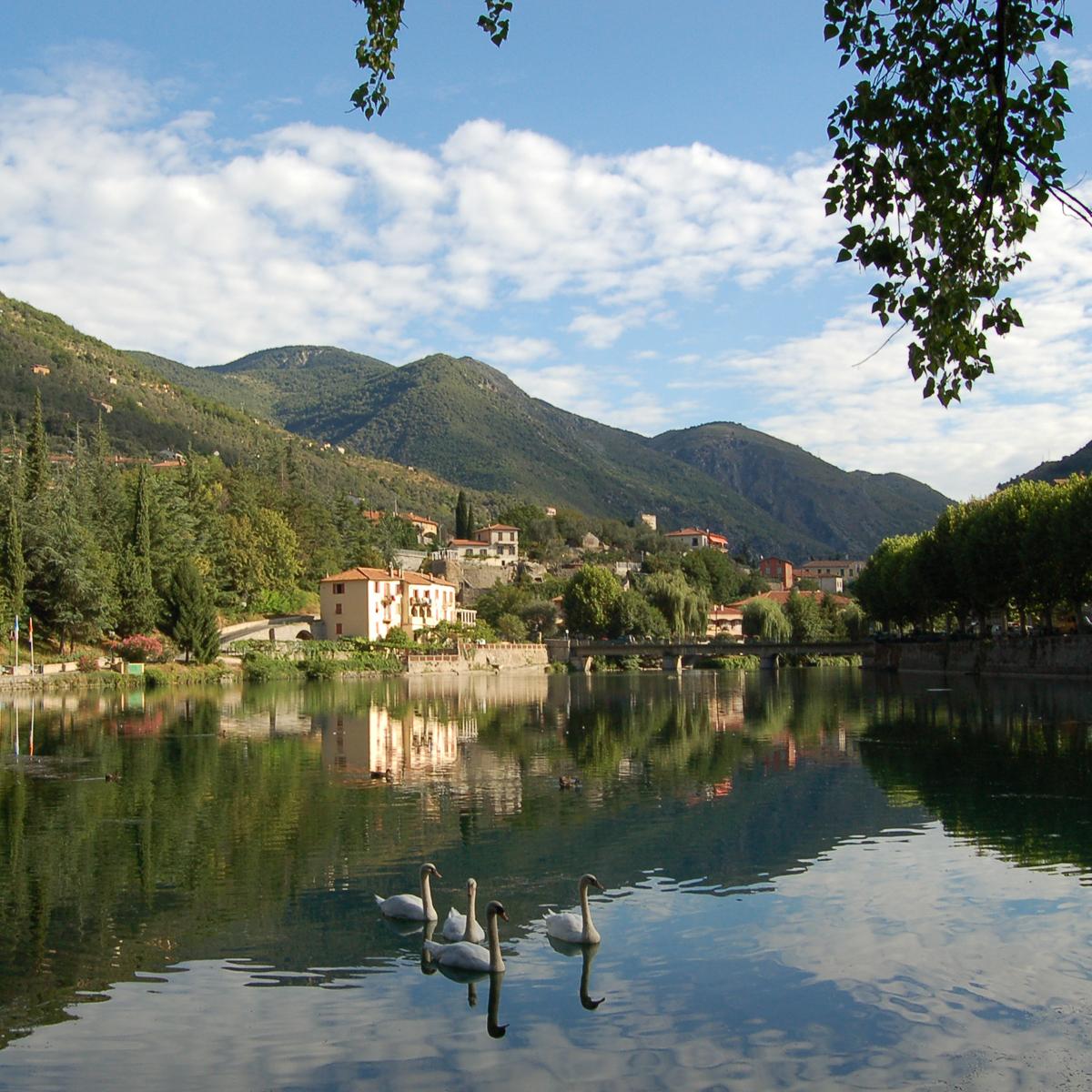 BreilsurRoya Fremdenverkehrsamt Menton, Riviera & Merveilles