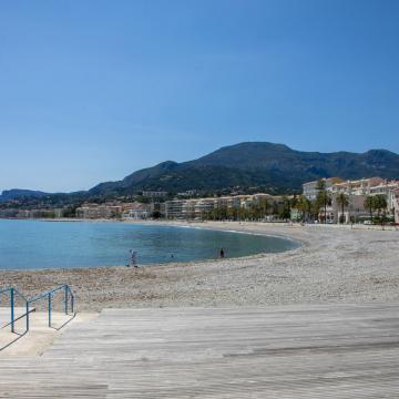 Beaches | Menton, Riviera & Merveilles Tourist Office