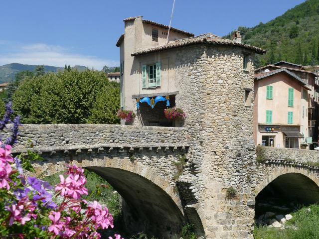 Pont Vieux Sospel