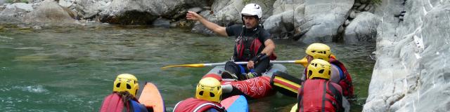 Activites Eau Vive Saorge