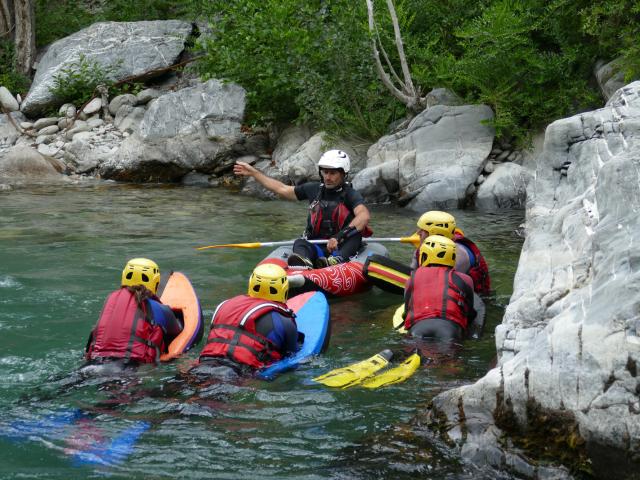 Activites Eau Vive Saorge