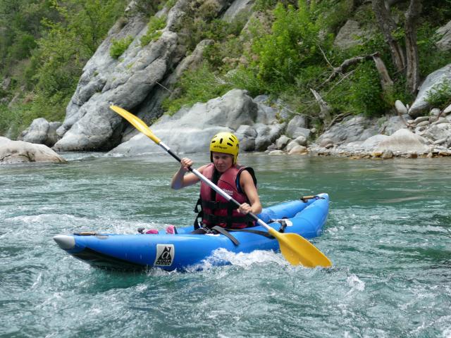 Kayak Eau Vive Saorge