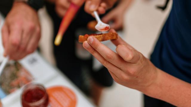 Expérience Gourmande : Camina Mangia