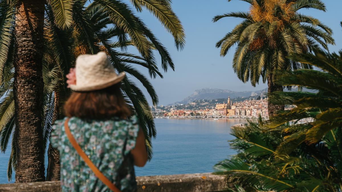 Jardin Maria Serena (Menton) | Office de Tourisme Menton, Riviera
