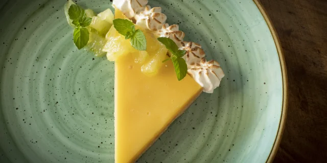 The real recipe for Menton lemon tart | Menton, Riviera & Merveilles ...