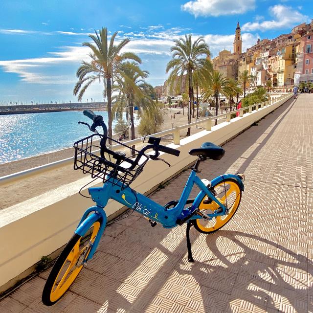 Bik'air à Menton
