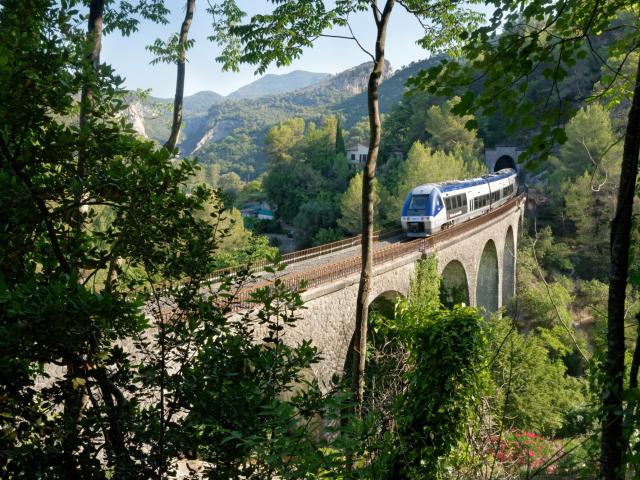Train Des Merveilles