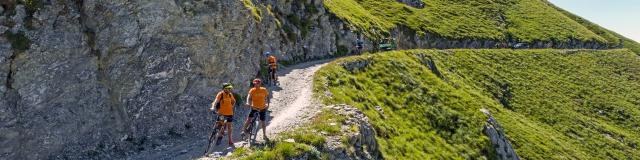 Haute Route Du Sel Vallee De La Roya