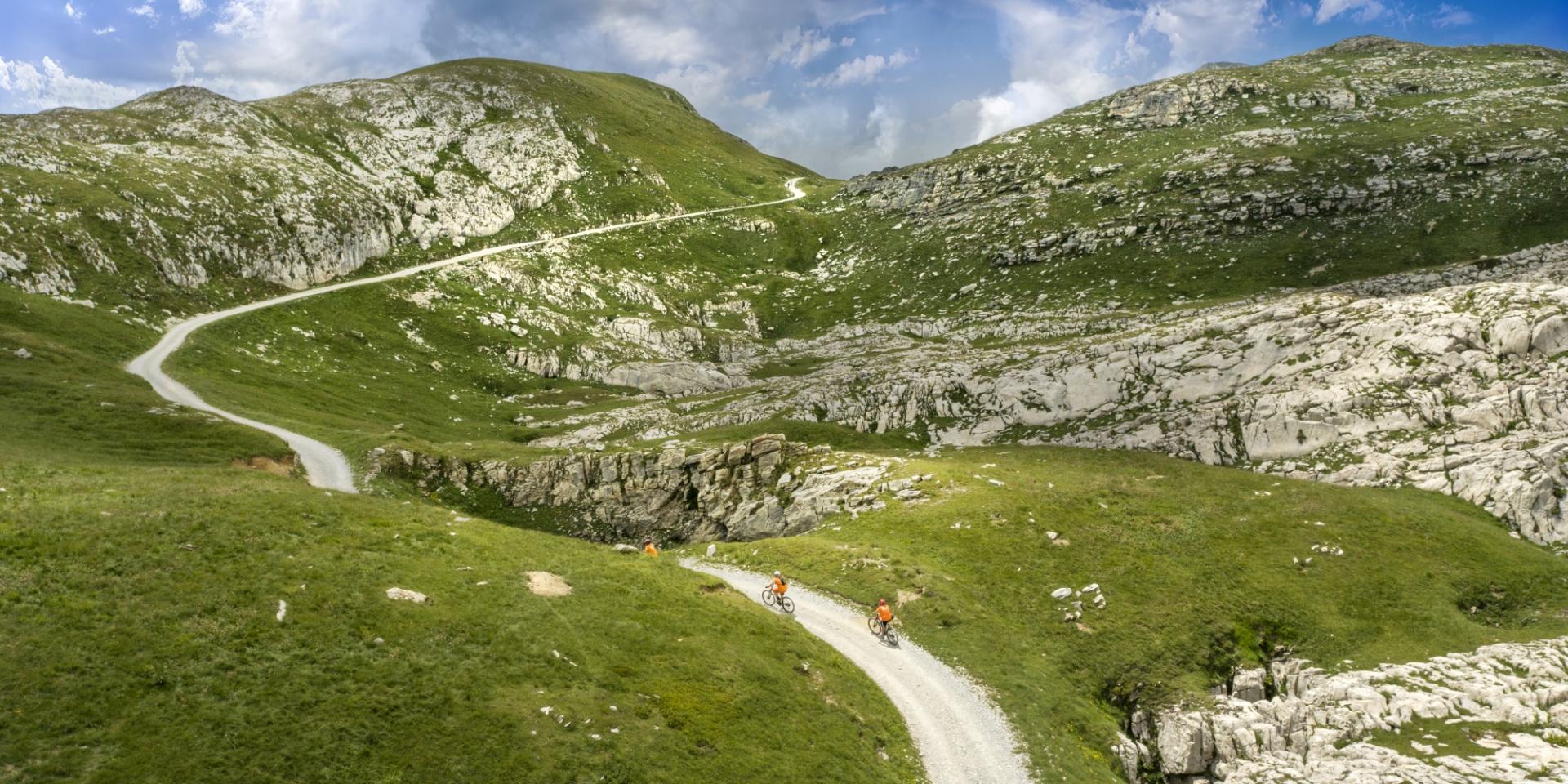 Massif Du Marguareis Haute Route Du Sel Conitours Consorzio Operatori Turistici Provincia Di Cuneo1