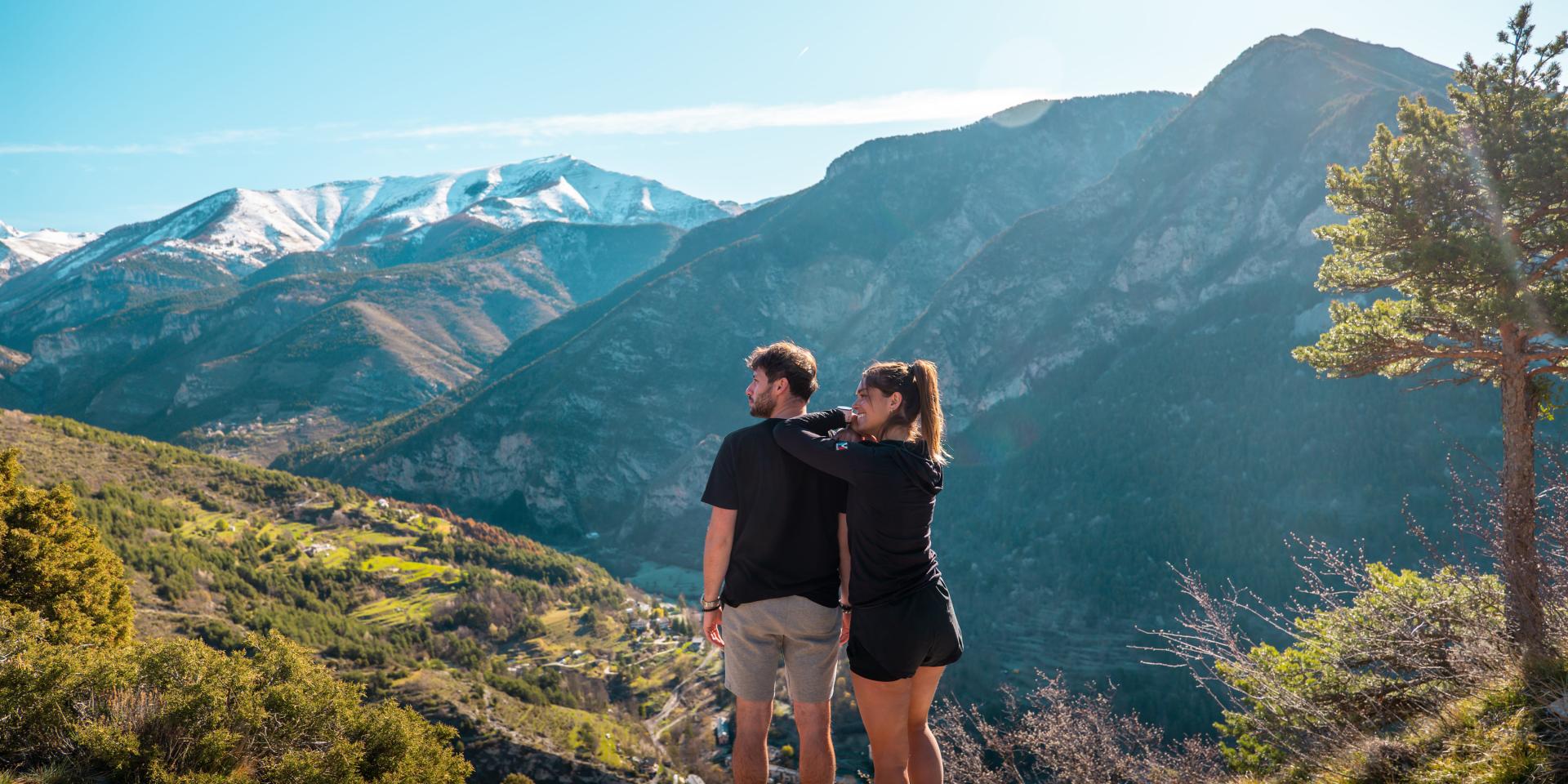 Randonnee Dans La Vallee De La Roya Tende Isabelle Fabre1
