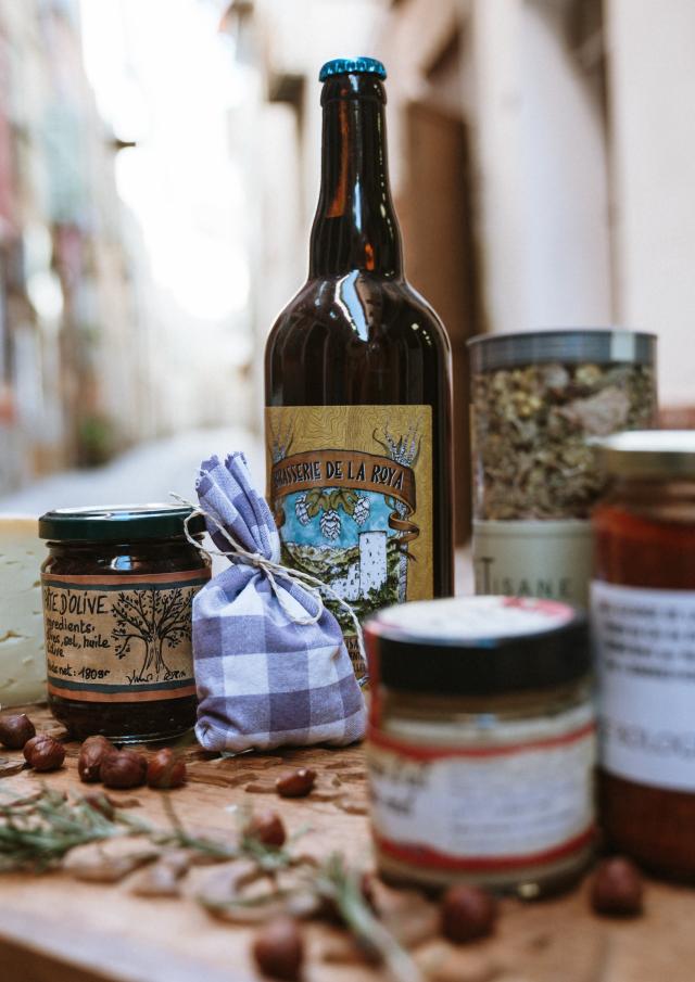 Maison Des Producteurs Locaux Breil Sur Roya Pango Visual 1