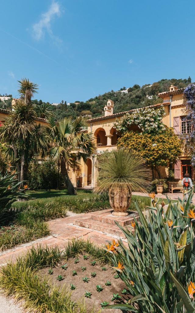 Botanischer Garten Val Rahmeh Menton Pango Visual Min