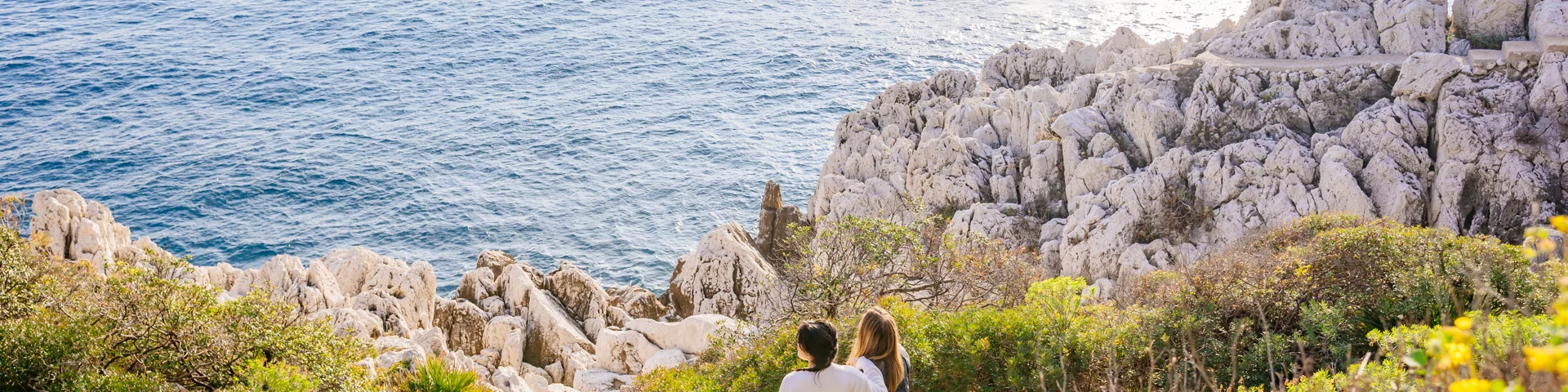 Sentier Le Corbusier Chemin Du Littoral Roquebrune Cap Martin Lesconteurs 1