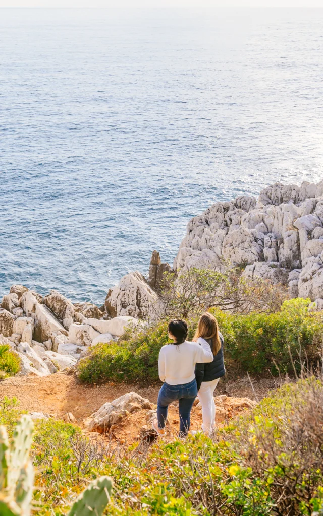 Sentier Le Corbusier Chemin Du Littoral Roquebrune Cap Martin Lesconteurs 3