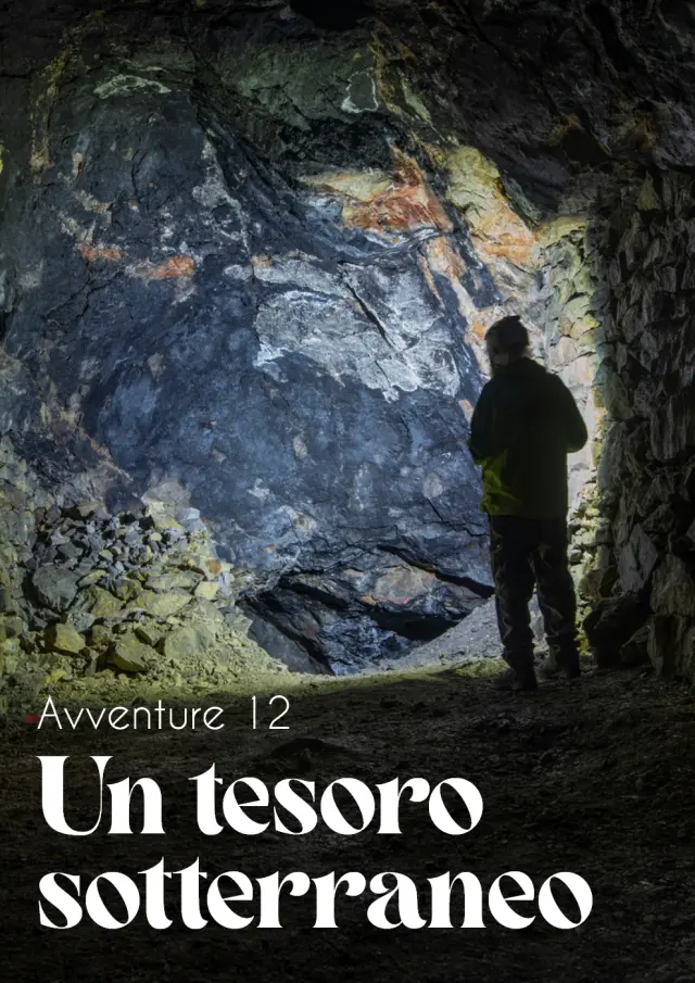 Avventure 12 mine italien