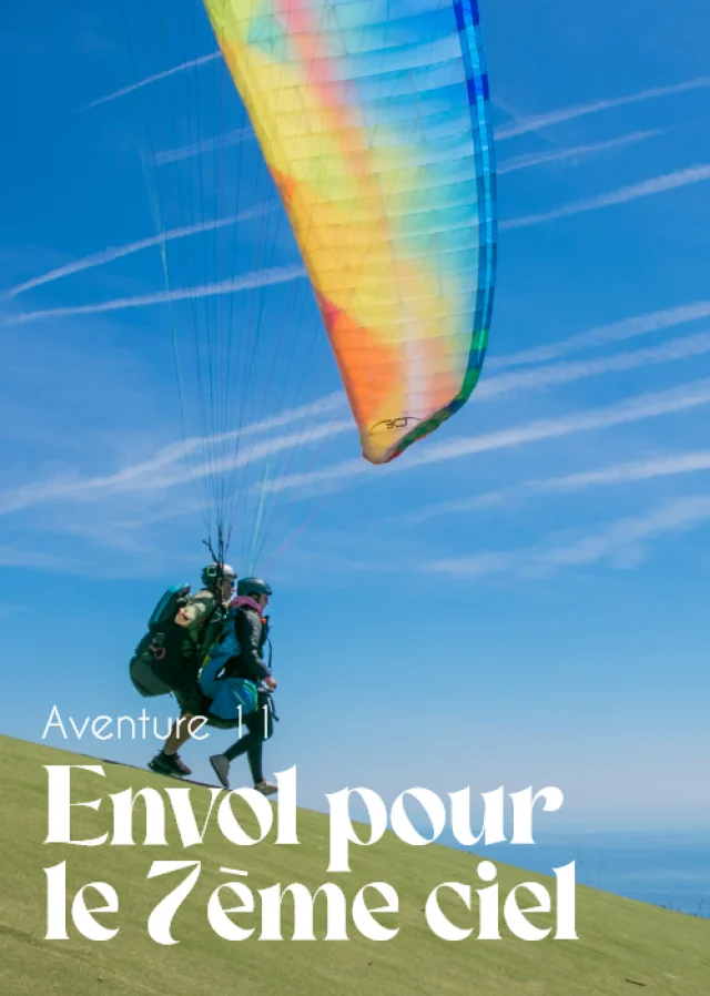 Aventure11 parapente