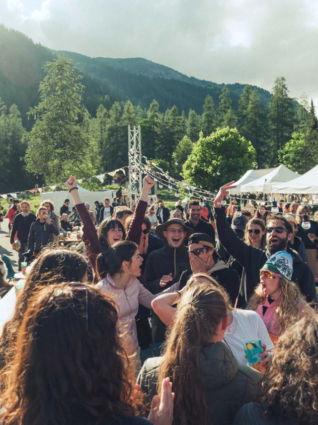 Festival de l'ecotourisme menton rivirea & merveilles MAD JACQUES ALLIER 23