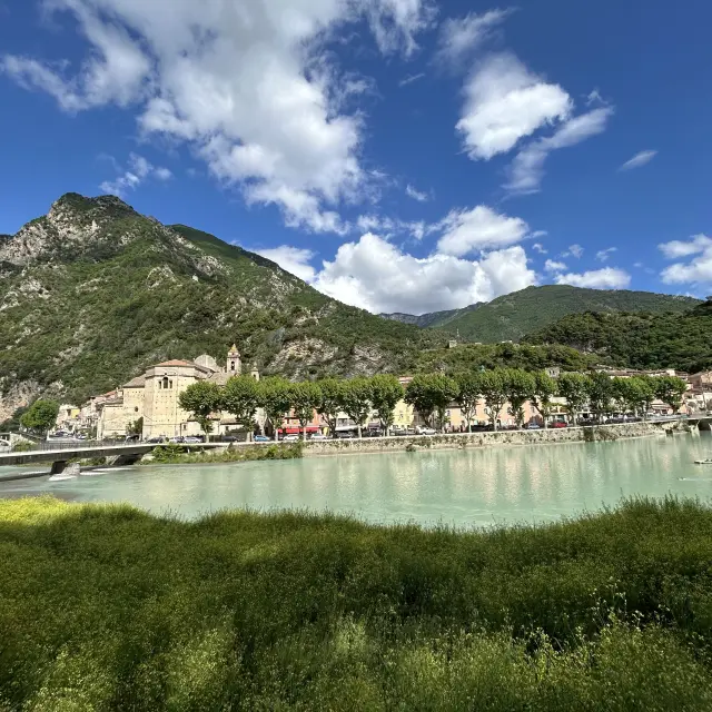 Breil Sur Roya Le Lac