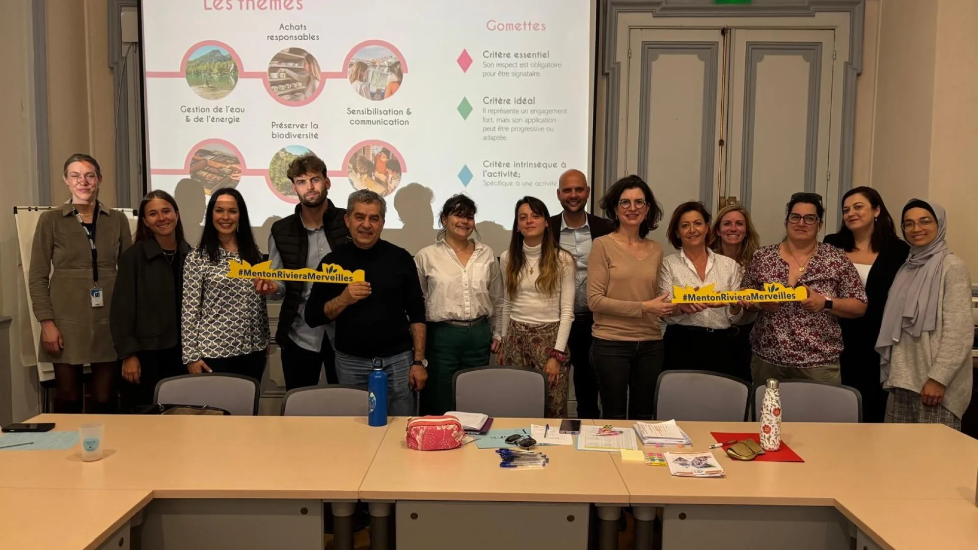 Club Du Tourisme Durable 2025 Otc Menton
