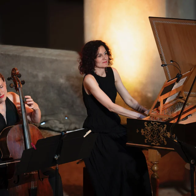 Musiciennes Baroquiales 2024