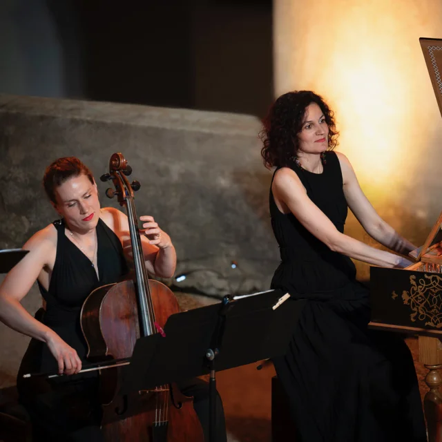 Musiciennes Baroquiales 2024