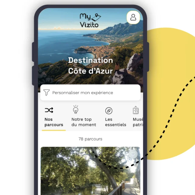 Myvizito Cote Dazur 