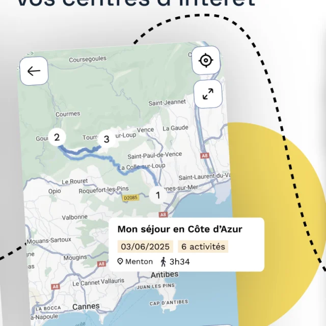 Myvizito Cote Dazur Creeez Votre Parcours Personnalises