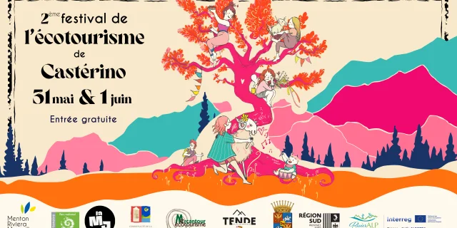 Festival De Lecotourism Plakat 2025