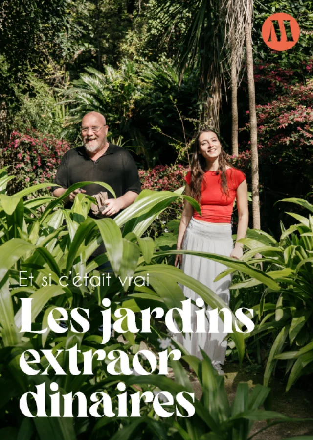 Merveilleux Les Jardins Extraordinaires