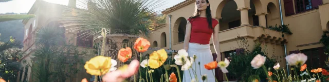 Jardin Val Rahmeh Et Ses Fleurs
