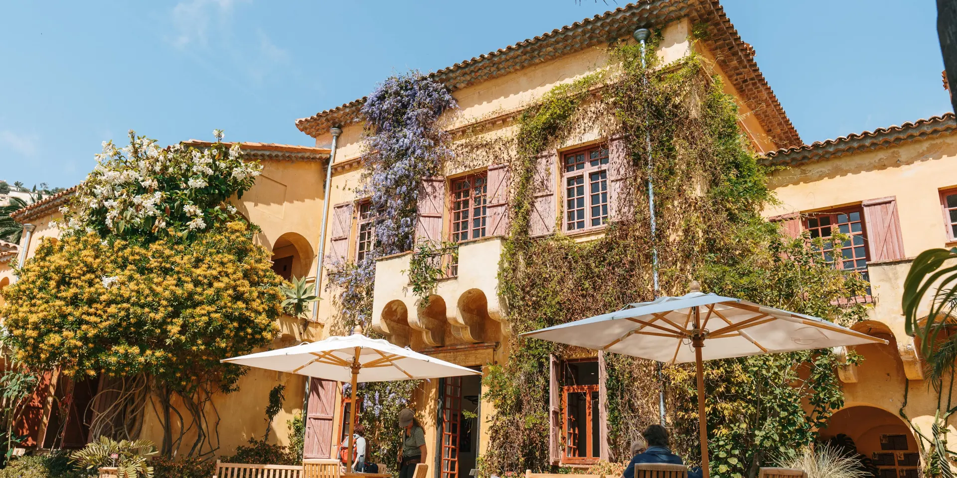 Jardin Botanique Val Rahmeh Menton Pango Visual