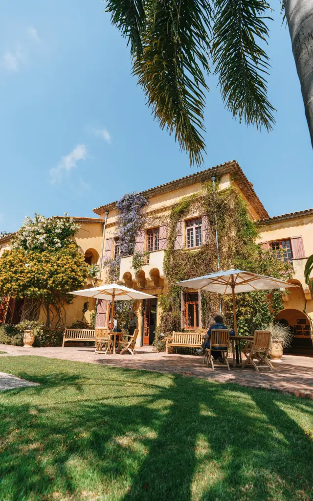 Jardin Botanique Val Rahmeh Menton Pango Visual