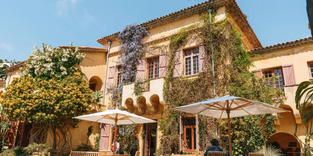 Jardin Botanique Val Rahmeh Menton Pango Visual