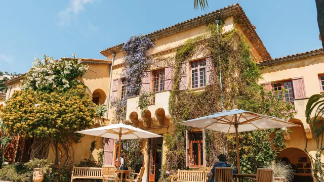 Jardin Botanique Val Rahmeh Menton Pango Visual