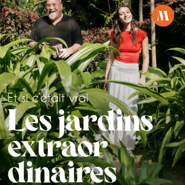 Miniature Merveilleux Les Jardins Extraordinaires
