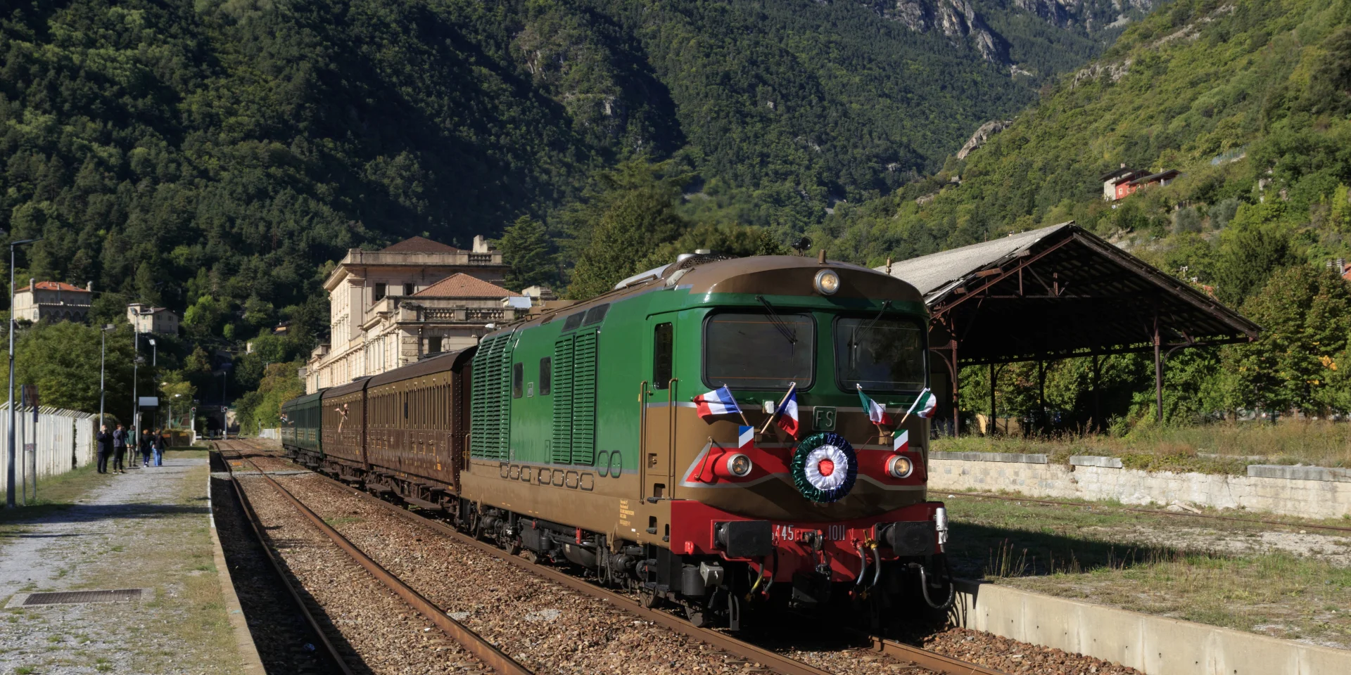 Trains Historiques Damien Viano Facebook Trains Daqui